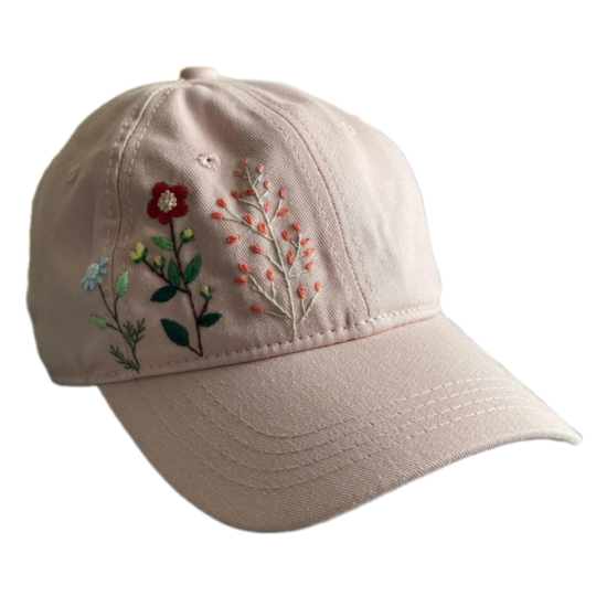 Embroidered Cap/Hat 