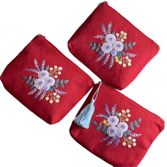 Embroidered Bag square