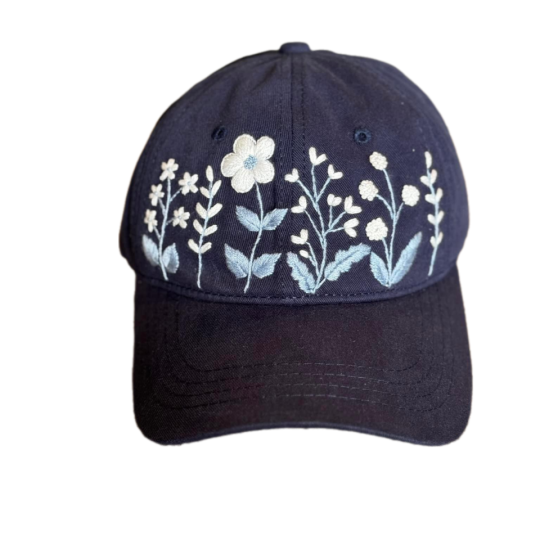 Embroidered Cap/Hat 