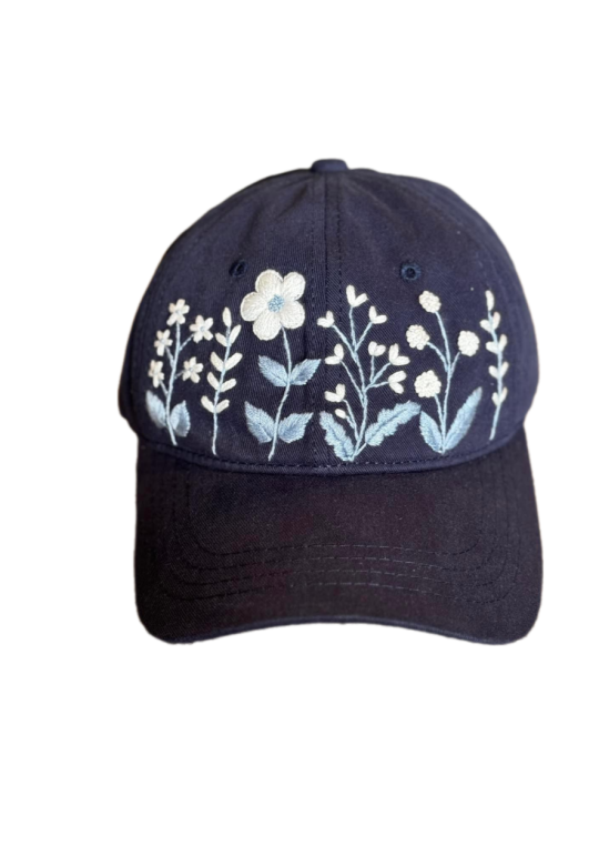 Embroidered Cap/Hat 