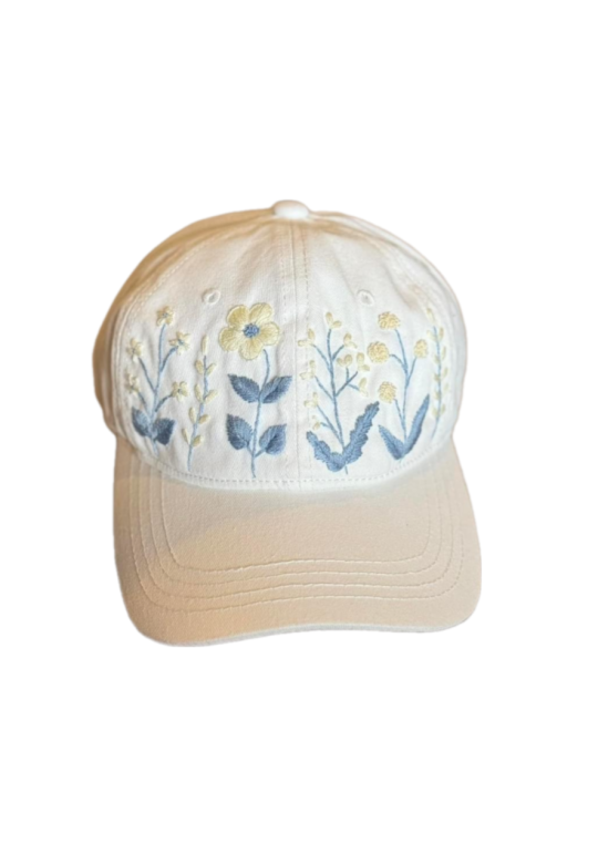 Embroidered Cap/Hat 