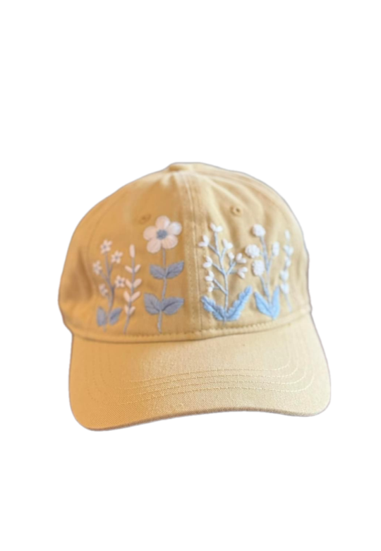 Embroidered Cap/Hat 