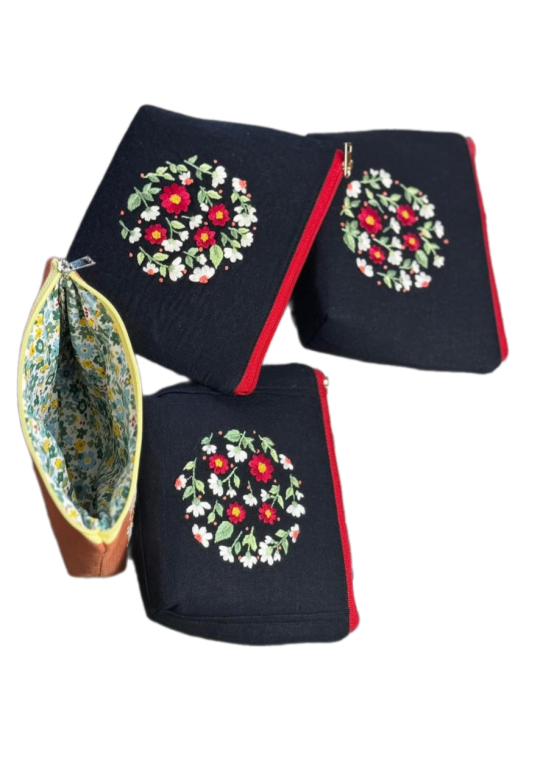 Embroidered Bag square