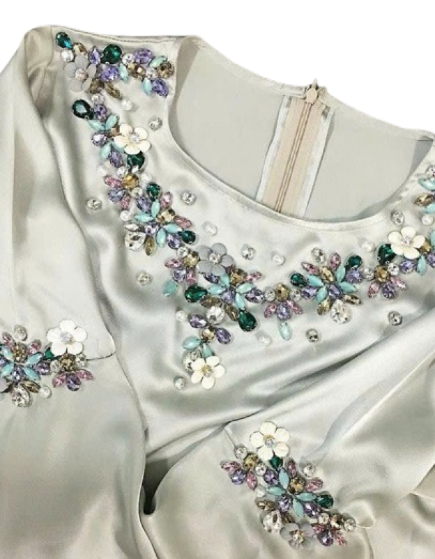 Beading - sequins
